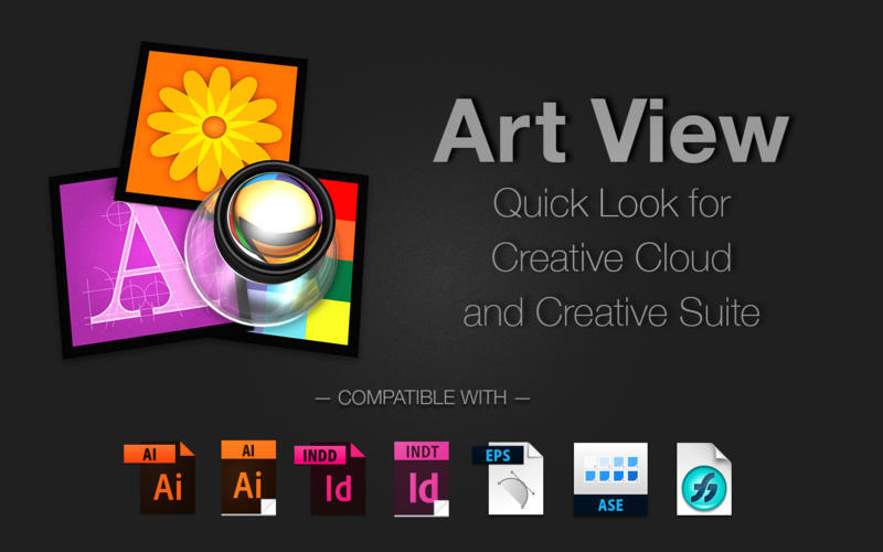 Art View 2.1 for Mac|Mac版下载 | 文件管理软件