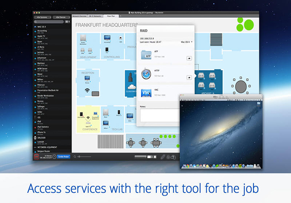 Spot Maps 1.3.2 for Mac|Mac版下载 | 网络地图构建工具