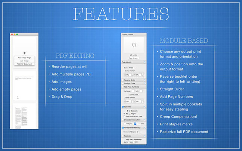 Create Booklet 1.3.11 for Mac|Mac版下载 | 文档转换工具
