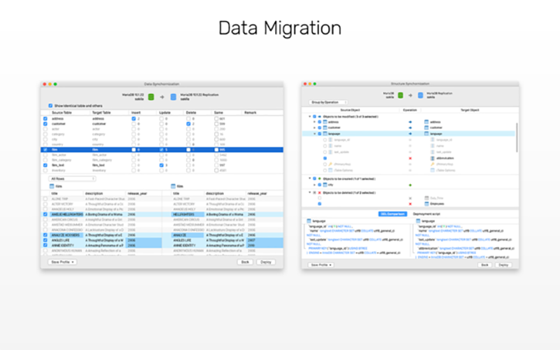 Navicat 12 for MariaDB 12.0.21 for Mac|Mac版下载 | MariaDB数据库管理和管理提供本地环境