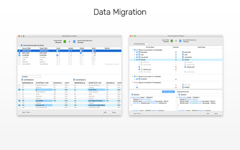 Navicat 12 for PostgreSQL 12.0.21 for Mac|Mac版下载 | PostgreSQL数据库管理和开发工具