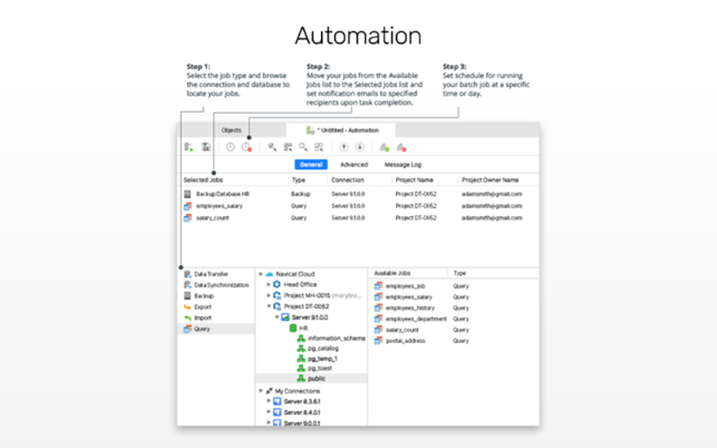 Navicat 12 for PostgreSQL 12.0.21 for Mac|Mac版下载 | PostgreSQL数据库管理和开发工具