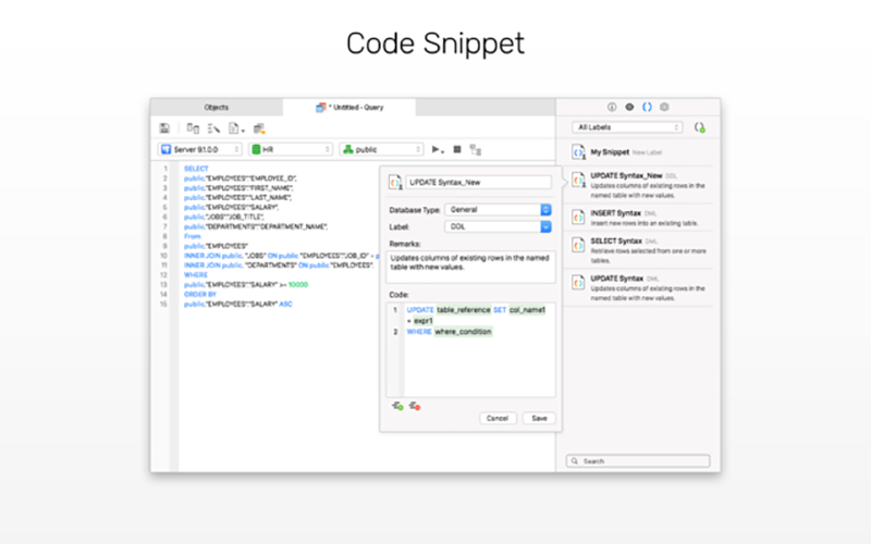 Navicat 12 for PostgreSQL 12.0.21 for Mac|Mac版下载 | PostgreSQL数据库管理和开发工具