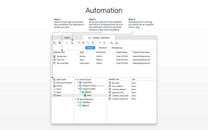Navicat 12 for SQLite 12.0.21 for Mac|Mac版下载 | SQLite数据库管理和开发工具