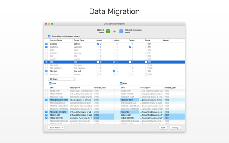 Navicat 12 for SQLite 12.0.21 for Mac|Mac版下载 | SQLite数据库管理和开发工具
