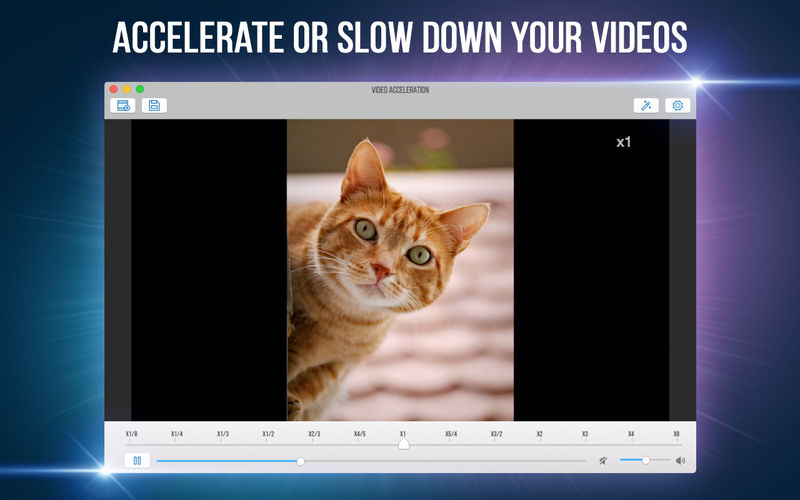 视频编辑 - 视频加速 8.4.1 for Mac|Mac版下载 | Video Acceleration
