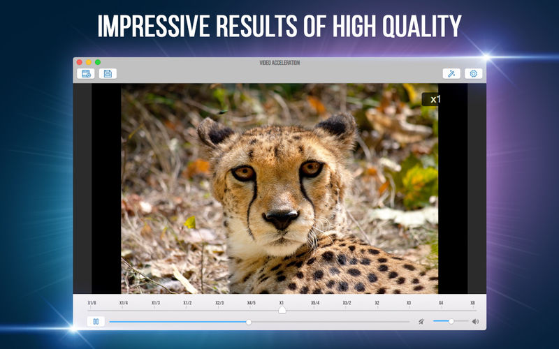 视频编辑 - 视频加速 8.4.1 for Mac|Mac版下载 | Video Acceleration