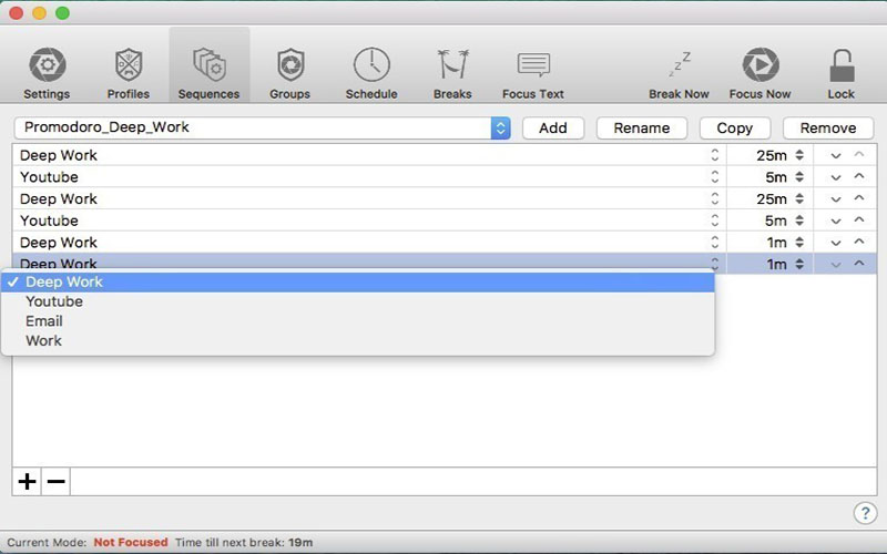 FindFocus 1.0.24 for Mac|Mac版下载 | 集中精力的效率工具