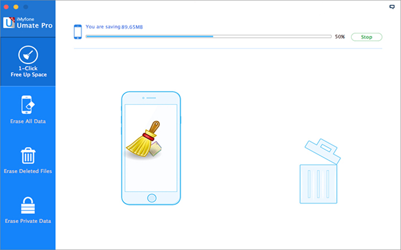 iMyfone Umate 2.9.2 for Mac|Mac版下载 | IOS设备数据彻底删除工具