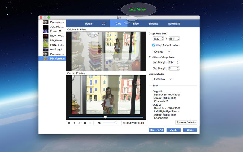 超级视频增强器-最简单的视频美化编辑器 1.0.73 for Mac|Mac版下载 | Super Video Enhancer