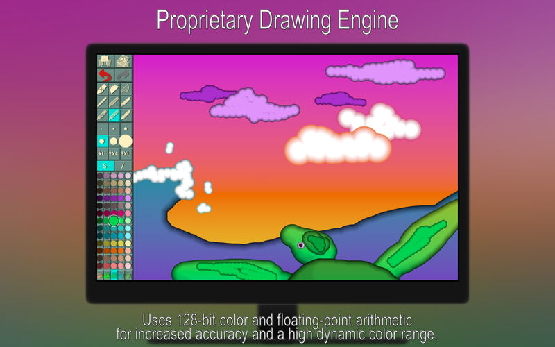 Daydream Doodler Pro 3.13.1 for Mac|Mac版下载 | 卡通风格绘图工具