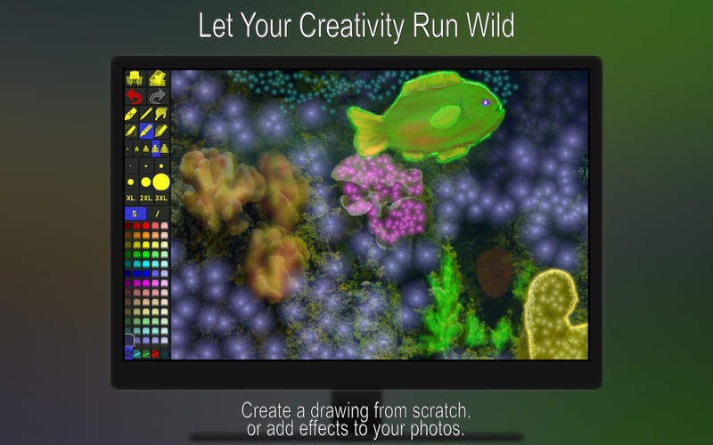 Lux Draw Pro 2.13.1 for Mac|Mac版下载 | 画笔工具