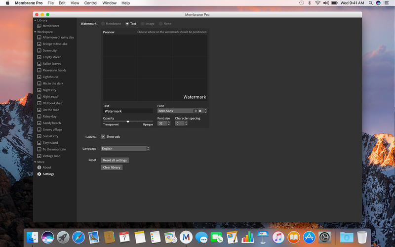 Membrane Pro 1.2.0 for Mac|Mac版下载 | 创建专辑封面应用