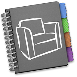 MyFourWalls 1.0.7 for Mac|Mac版下载 | 3D室内设计软件 MyFourWalls 1.0.7 for Mac|Mac版下载 | 3D室内设计软件