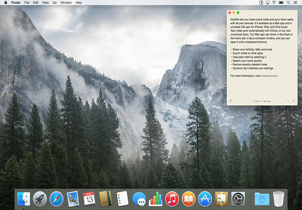 Notefile 2.7.2 for Mac|Mac版下载 | 记事本工具