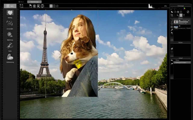 Franzis CutOut 2018 Professional 2018 for Mac|Mac版下载 | 专业抠图软件