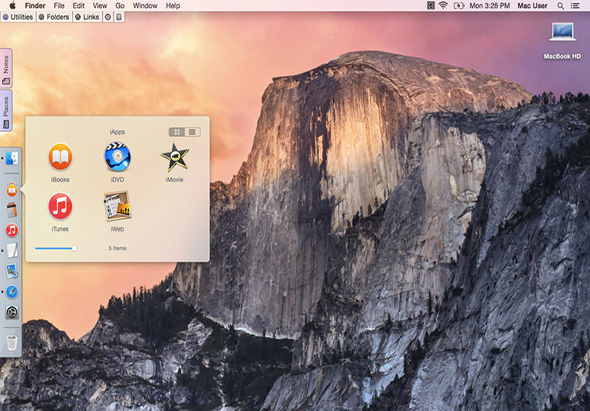 DockShelf 1.5.1 for Mac|Mac版下载 | Dock增强工具