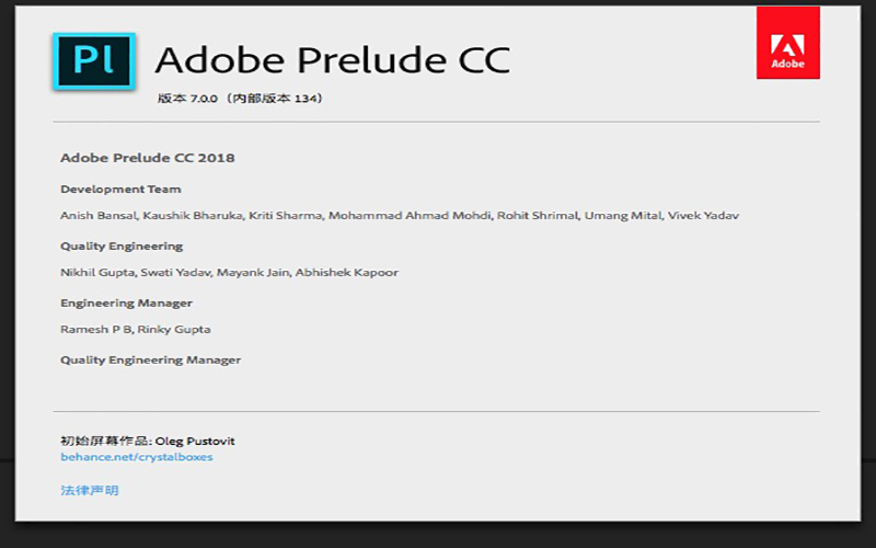 Adobe Prelude CC 2018 7.0.0 for Mac|Mac版下载 | 专业级别的视频编辑软件