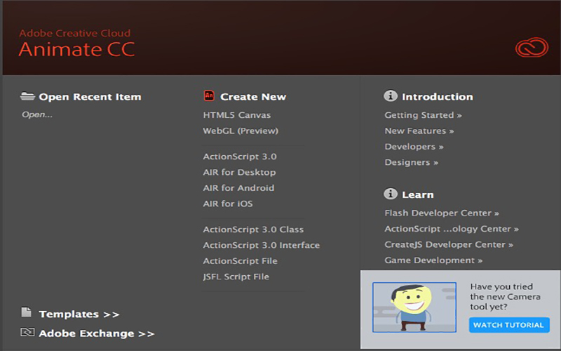 Adobe Animate CC 2018 18.0 for Mac|Mac版下载 | AN CC 2018