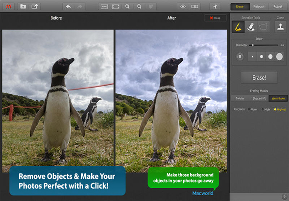 Snapheal 3.1 for Mac|Mac版下载 | 专业图像特效制作软件