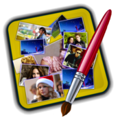 Photo Collage Maker Pro 3.2.3 for Mac|Mac版下载 | 趣味拼贴画照片软件 Photo Collage Maker Pro 3.2.3 for Mac|Mac版下载 | 趣味拼贴画照片软件