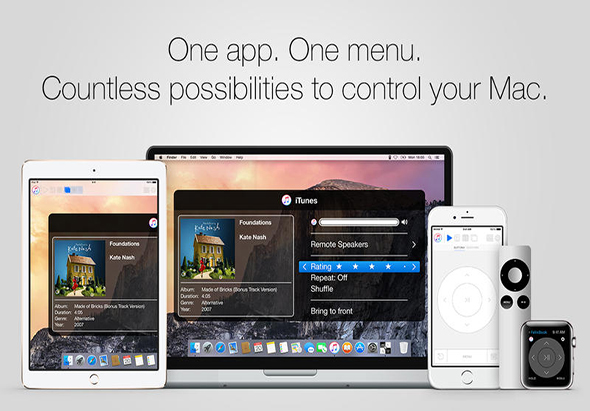 Remote Buddy Express 1.31.1 for Mac|Mac版下载 | 远程控制软件