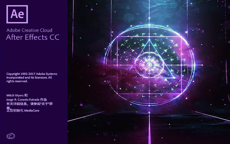 Adobe After Effects CC 2018 15.0.0 for Mac|Mac版下载 | AE CC 2018