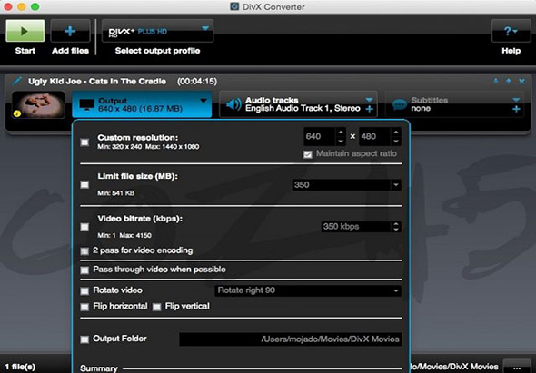 DivX Plus Pro 10.8.5 for Mac|Mac版下载 | 多功能视频播放器