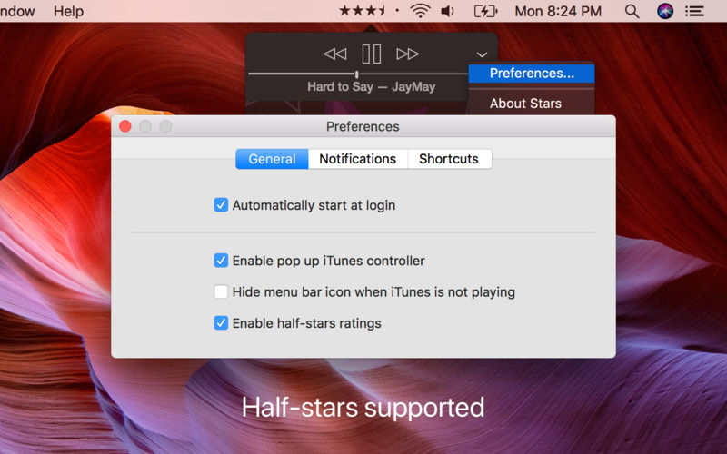 Stars by Karelia 5.11 for Mac|Mac版下载 | iTunes辅助功能软件