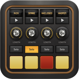 DM1 3.1 for Mac|Mac版下载 | 鼓机模拟器 DM1 3.1 for Mac|Mac版下载 | 鼓机模拟器
