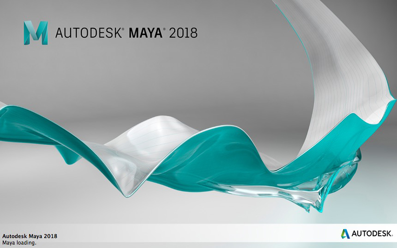 Autodesk Maya 2018 2018.1 for Mac|Mac版下载 | 世界顶级的三维动画设计与编辑工具