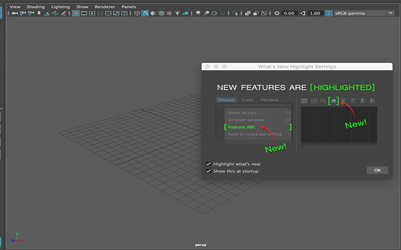 Autodesk Maya 2018 2018.1 for Mac|Mac版下载 | 世界顶级的三维动画设计与编辑工具