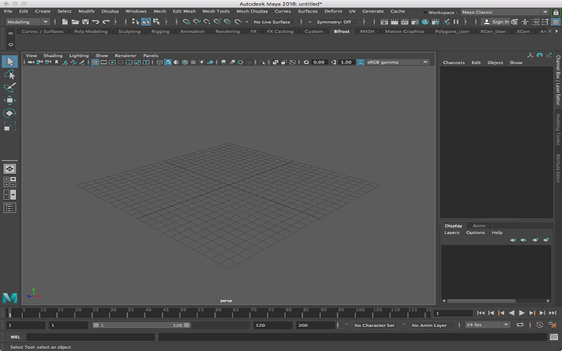 Autodesk Maya 2018 2018.1 for Mac|Mac版下载 | 世界顶级的三维动画设计与编辑工具