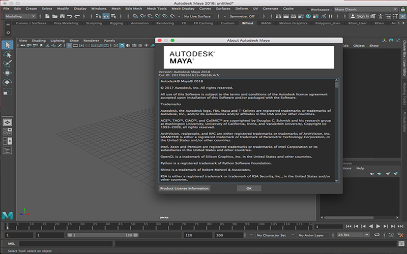 Autodesk Maya 2018 2018.1 for Mac|Mac版下载 | 世界顶级的三维动画设计与编辑工具