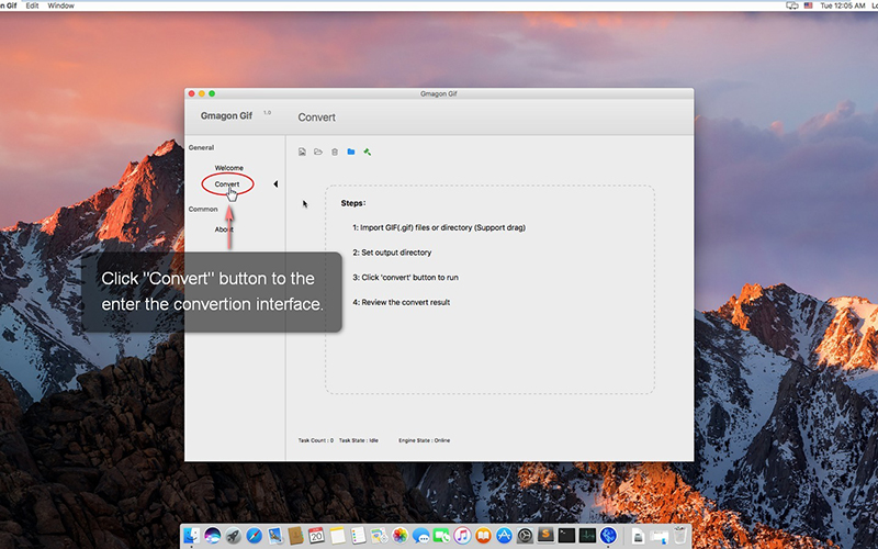 Gmagon Gif 1.0 for Mac|Mac版下载 | GIF格式转换器