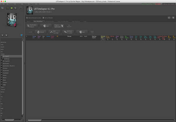 LRTimelapse 4 4.7.8 for Mac|Mac版下载 | 影片微速时间推移软件