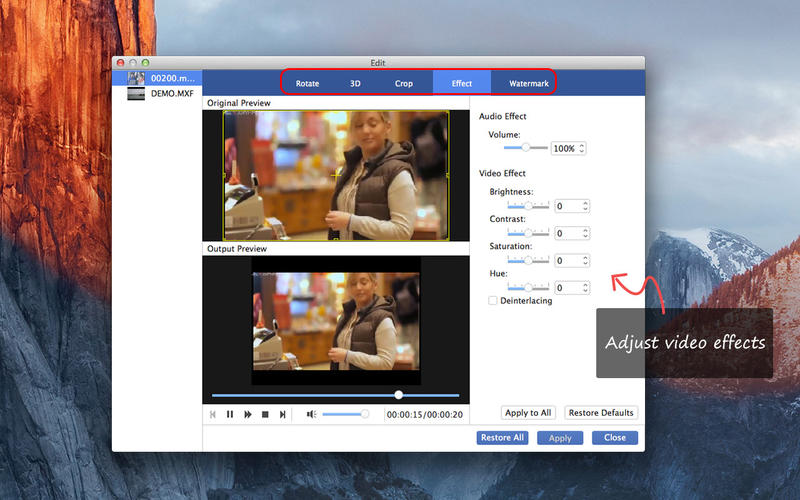 超级视频转换器-MP4/MP3音视频转换器 6.2.31 for Mac|Mac版下载 | Super Video Converter