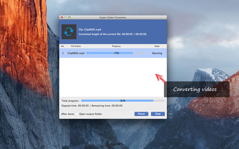 超级视频转换器-MP4/MP3音视频转换器 6.2.31 for Mac|Mac版下载 | Super Video Converter