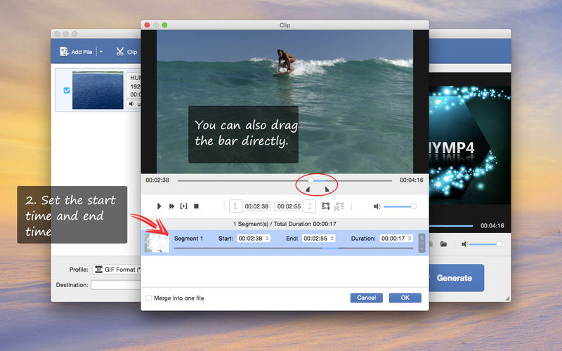 AnyMP4视频到GIF转换器 1.0.7 for Mac|Mac版下载 | 最好的动图生成器