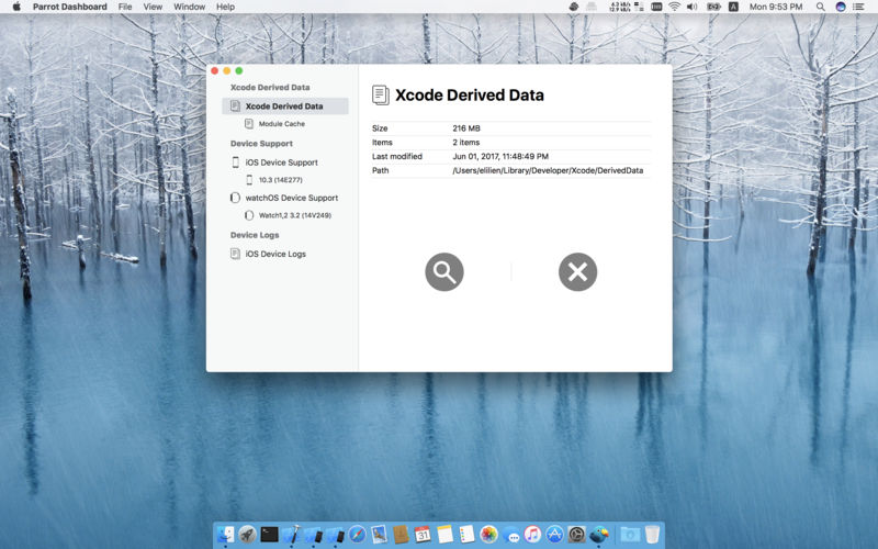 Parrot - Xcode Debugging Helper 2.0.0 for Mac|Mac版下载 | 开发软件