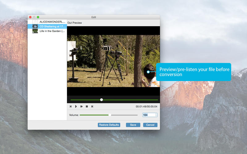 Any FLAC Converter 3.8.35 for Mac|Mac版下载 | 音频格式转换软件