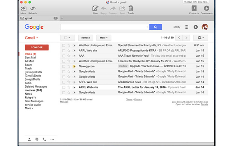 Mailplane 3.7.0 for Mac|Mac版下载 | 邮件客户端