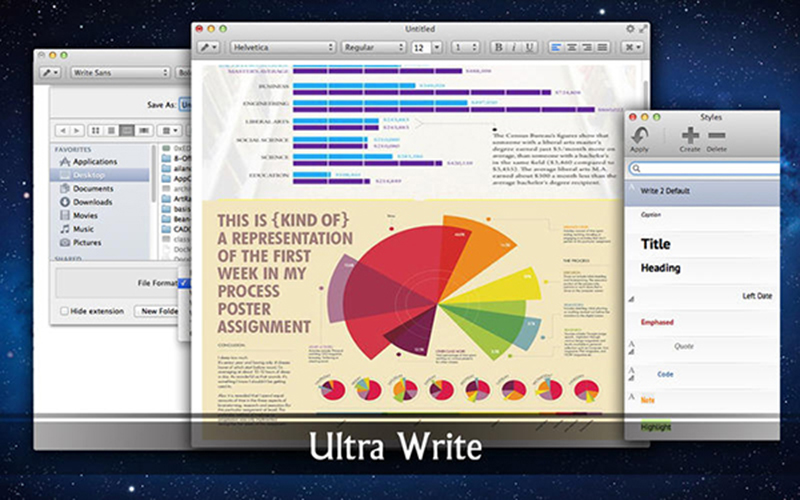 Go Word 1.6 for Mac|Mac版下载 | 文字处理软件