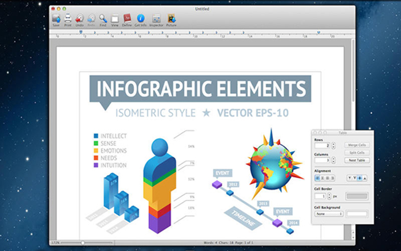 Go Word 1.6 for Mac|Mac版下载 | 文字处理软件