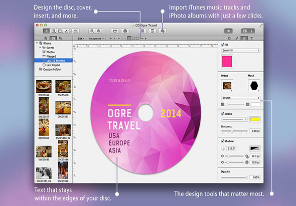 Printworks 1.2.2 for Mac|Mac版下载 | 版面设计软件