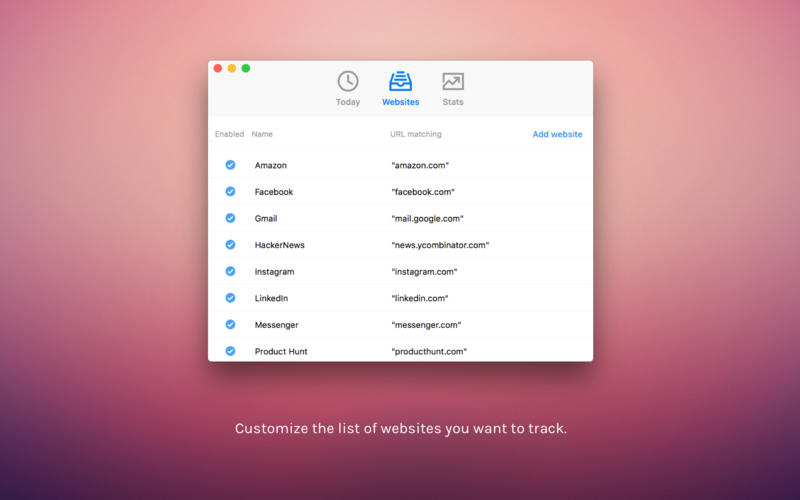 Escape 2 2.0.2 for Mac|Mac版下载 | 后台记时记数工具