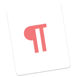 Paragraphs 1.1.4 for Mac|Mac版下载 | 写作应用 Paragraphs 1.1.4 for Mac|Mac版下载 | 写作应用