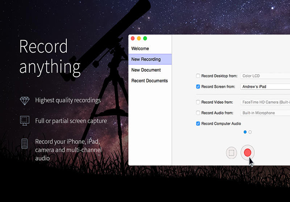 ScreenFlow 6 6.2.2 for Mac|Mac版下载 | 截屏视频和视频编辑软件