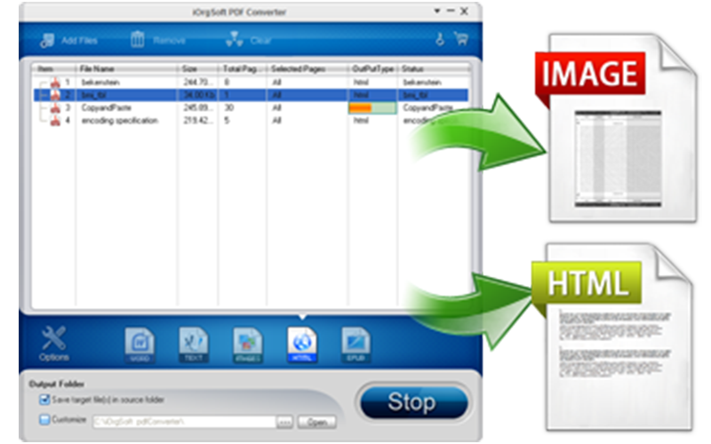 iOrgsoft PDF Converter 3.2.2 for Mac|Mac版下载 | 转换PDF文件应用
