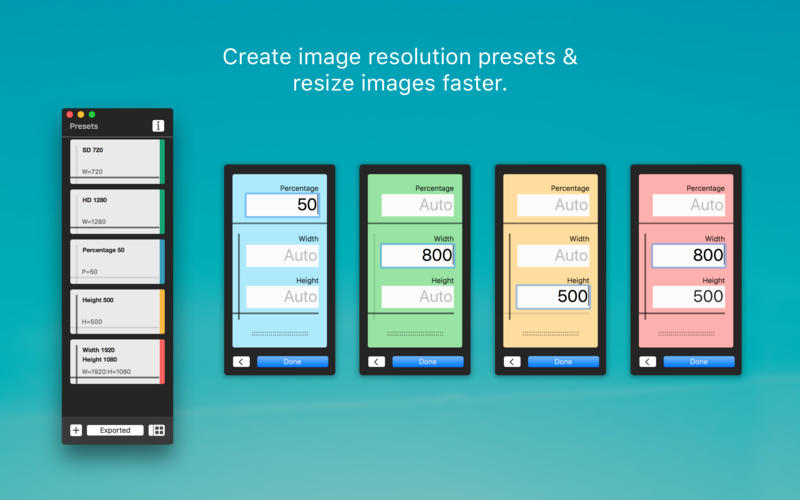 RePix 1.3.2 for Mac|Mac版下载 | 图像处理软件